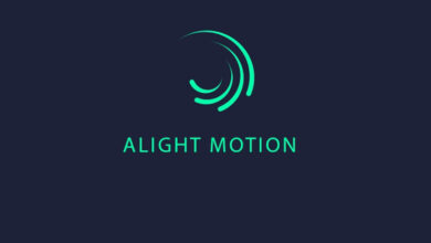 ALIGHT mOTION